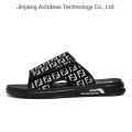 2021 New Slippers Fashion Design Comfortable Sole Slides Men Slippers